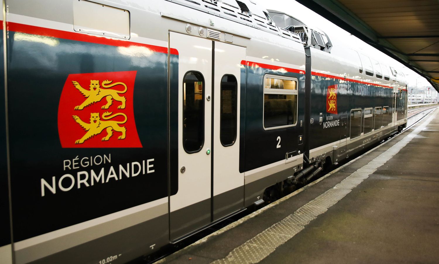 Le trafic de trains reliant Paris à la Normandie s'annonce encore perturbé